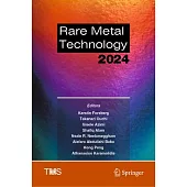 Rare Metal Technology 2024