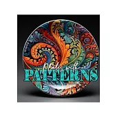 Plates with Patterns Coloring Book for Adults: Patterns Coloring Book for Adults Zentangle skandinavian patterns Coloring Book for adults - Mandala Pa