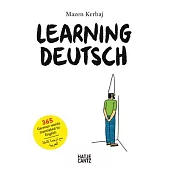 Masen Kerbaj: Learning Deutsch