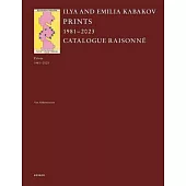 Ilya and Emilia Kabakov: Prints