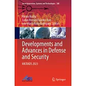 Developments and Advances in Defense and Security: Micrads 2023