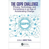 The Gdpr Challenge: Privacy, Technology, and Compliance in an Age of Accelerating Change