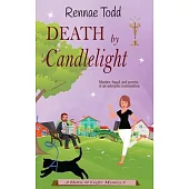 Death by Candlelight: A pawfectly cozy cat mystery