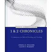 1 & 2 Chronicles - Kerux: A Commentary for Biblical Preaching and Teaching