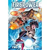 Fire Power Deluxe Book 2