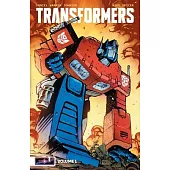 Transformers Vol. 1 Tp