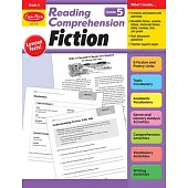 Reading Comprehension: Fiction Grade 5