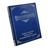 Pathfinder Lost Omens Tian Xia Character Guide Special Edition (P2)