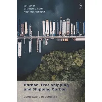 Carbon-Free Shipping and Shipping Carbon: Contracts in Context