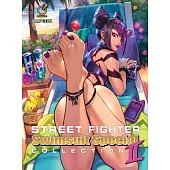 Street Fighter Swimsuit Special Collection Volume 2