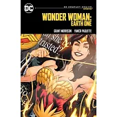 Wonder Woman: Earth One (DC Compact Comics)