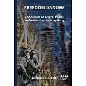 Freedom Undone: The Assault on Liberal Values and Institutions in Hong Kong