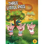 Three Little Pigs Reimagined
