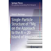 Single-Particle Structure of 29mg on the Approach to the N = 20 Island of Inversion