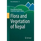 Flora and Vegetation of Nepal