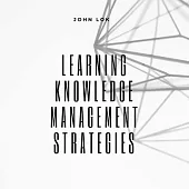 Learning Knowledge Management Strategies