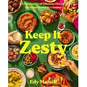 Keep It Zesty: A Celebration of Lebanese Flavors & Culture from Edy’s Grocer