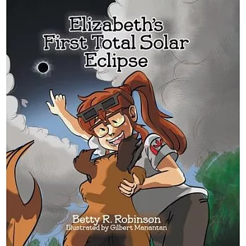 Elizabeth’s First Total Solar Eclipse