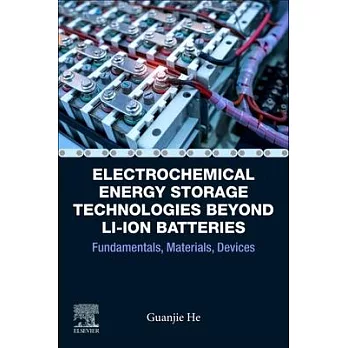 Electrochemical Energy Storage Technologies Beyond Li-Ion Batteries: Fundamentals, Materials, Devices