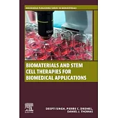 Biomaterials and Stem Cell Therapies for Biomedical Applications