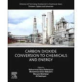 Advances and Technology Development in Greenhouse Gases: Emission, Capture and Conversion.: Carbon Dioxide Conversion to Chemicals and Energy