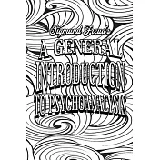 Color Your Own Cover of Sigmund Freud’s A General Introduction to Psychoanalysis (Enhance a Beloved Classic Book and Create a Work of Art)