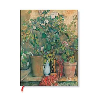 Cezanne’s Terracotta Pots and Flowers Cezanne’s Terracotta Pots and Flowers Ultra Unl