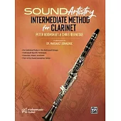 Sound Artistry Intermediate Method for Clarinet
