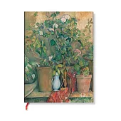 Cezanne’s Terracotta Pots and Flowers Cezanne’s Terracotta Pots and Flowers MIDI Unl