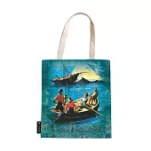 Enid Blyton the Famous Five Canvas Bag