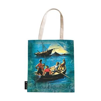 Enid Blyton the Famous Five Canvas Bag