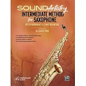 Sound Artistry Intermediate Method for Saxophone