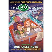 39 Clues: One False Note: A Graphic Novel (39 Clues Graphic Novel #2)