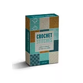 Crochet Stitches: Learn to Crochet Texture in 52 Cards