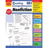 Reading Comprehension: Nonfiction, Grade 2 Teacher Resource
