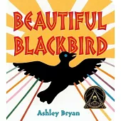 Beautiful Blackbird