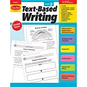 Text-Based Writing, Grade 2 Teacher Resource