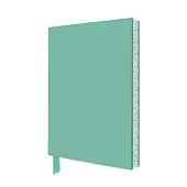 Light Turquoise Artisan Notebook (Flame Tree Journals)