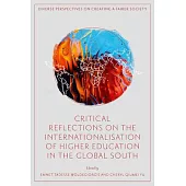 Critical Reflections on the Internationalisation of Higher Education in the Global South