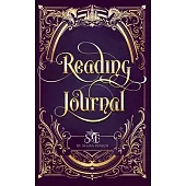 Reading Journal: Book Lovers Planner to Track, Review, and Log Your Reads