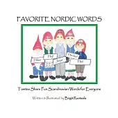 Favorite Nordic Words: Tomtes Share Fun Scandinavian Words for Everyone