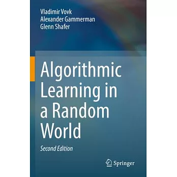 Algorithmic Learning in a Random World