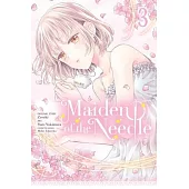 Maiden of the Needle, Vol. 3 (Manga)