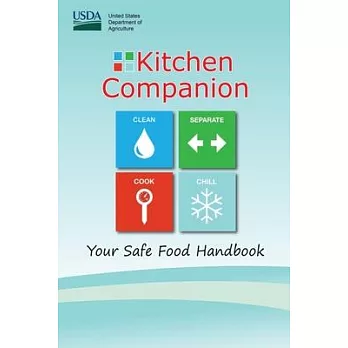 Kitchen Companion - Your Safe Food Handbook (Color)