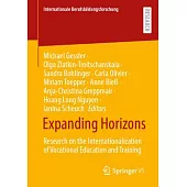 Expanding Horizons: Research on the Internationalization of Vocational Education and Training