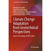 Climate Change Adaptation from Geotechnical Perspectives: Select Proceedings of Crest 2023
