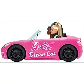 Barbie’s Dream Car: A Push-Along Board Book Adventure