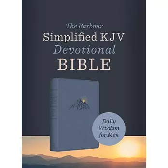 Daily Wisdom for Men Skjv Devotional Bible