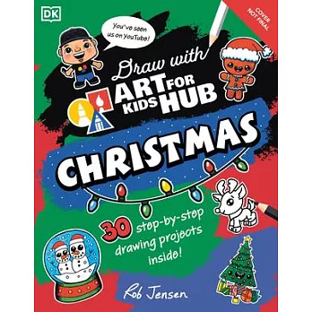 Draw with Art for Kids Hub Christmas