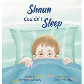 Shaun Couldn’t Sleep